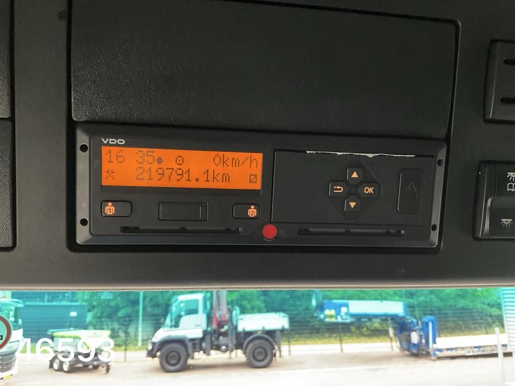 Mercedes-Benz ANTOS 2533 Euro 6 Zoeller 25m³ Kamioni za otpad