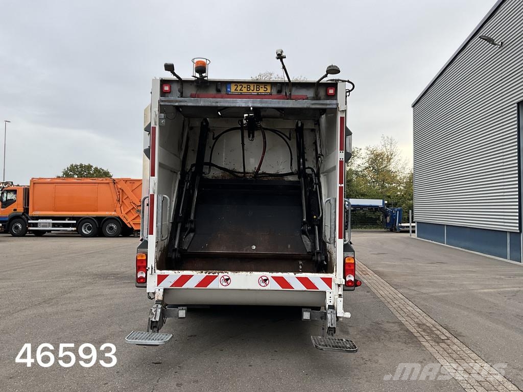 Mercedes-Benz ANTOS 2533 Euro 6 Zoeller 25m³ Kamioni za otpad
