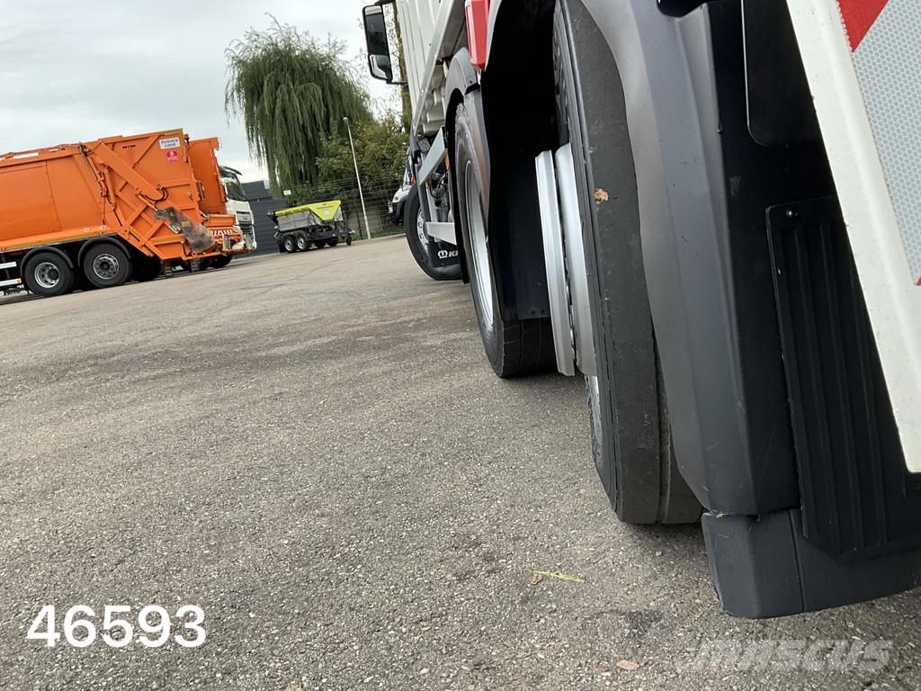 Mercedes-Benz ANTOS 2533 Euro 6 Zoeller 25m³ Kamioni za otpad