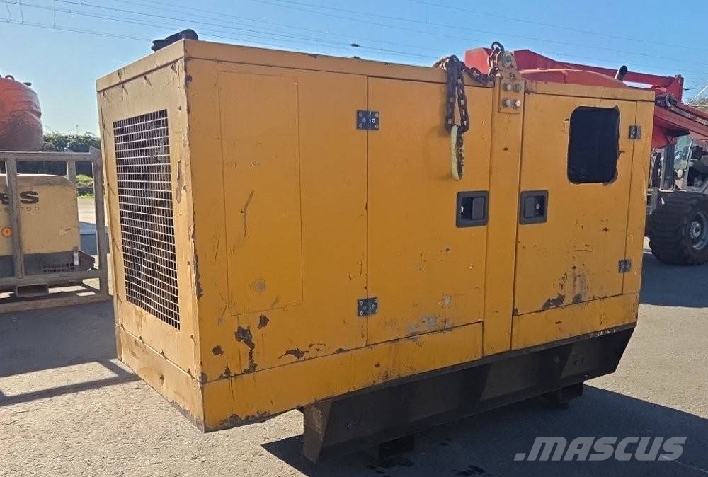 EMSA 30KW Дизельні генератори