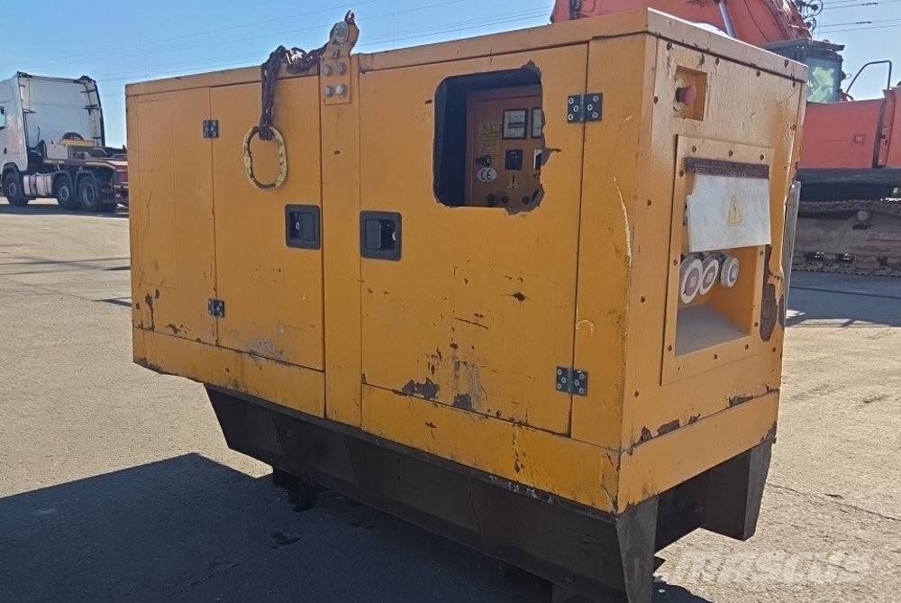 EMSA 30KW Дизельні генератори