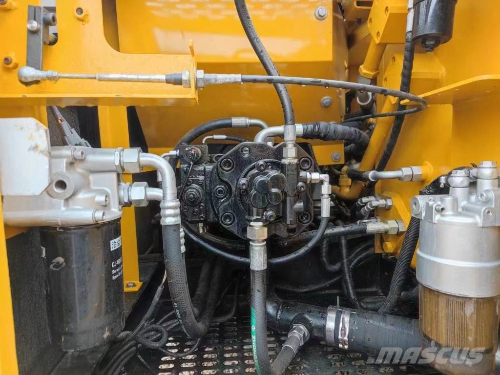 Sany SY 135 C Pro Excavadoras sobre orugas