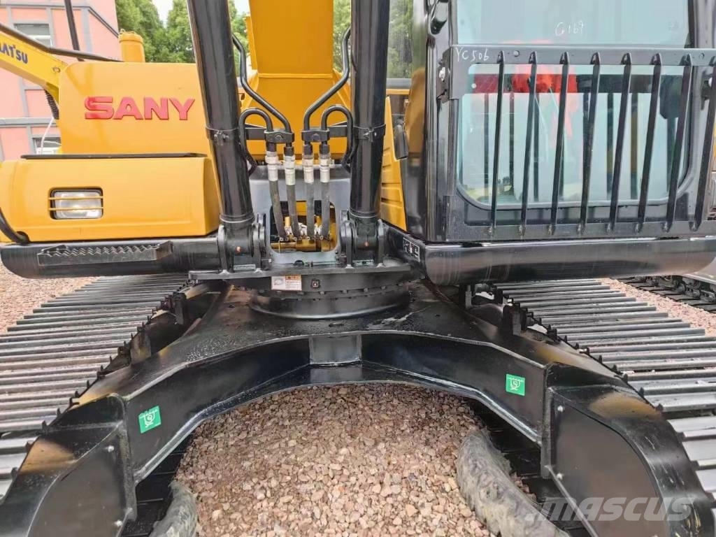 Sany SY 135 C Pro Excavadoras sobre orugas