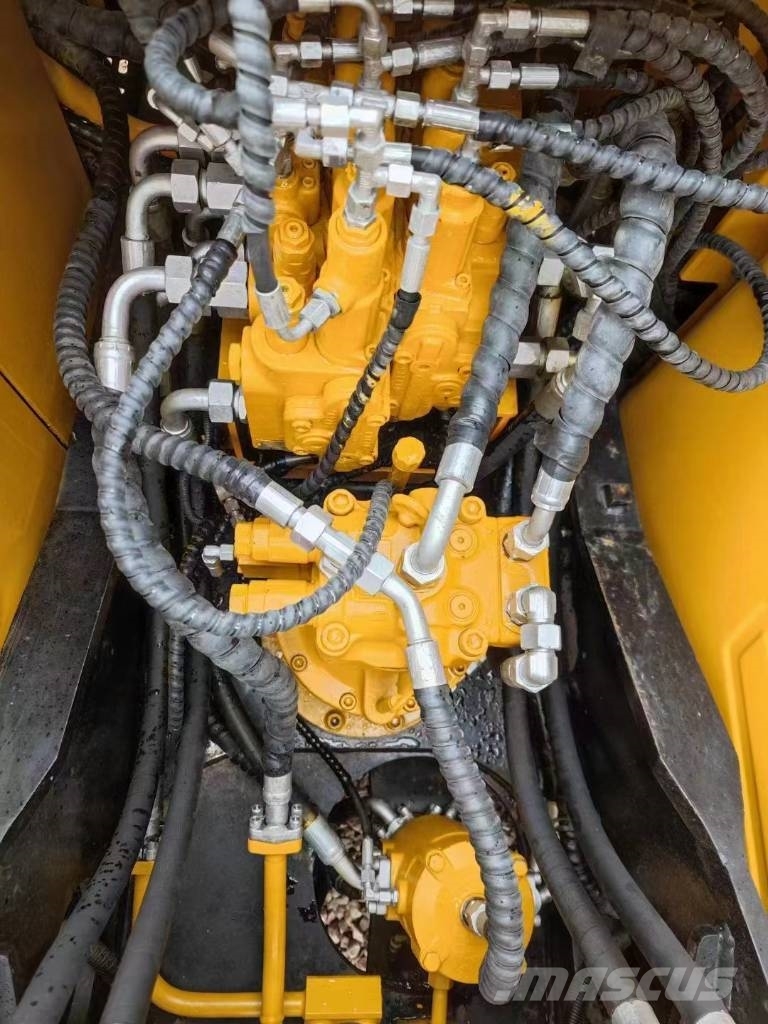 Sany SY 135 C Pro Excavadoras sobre orugas