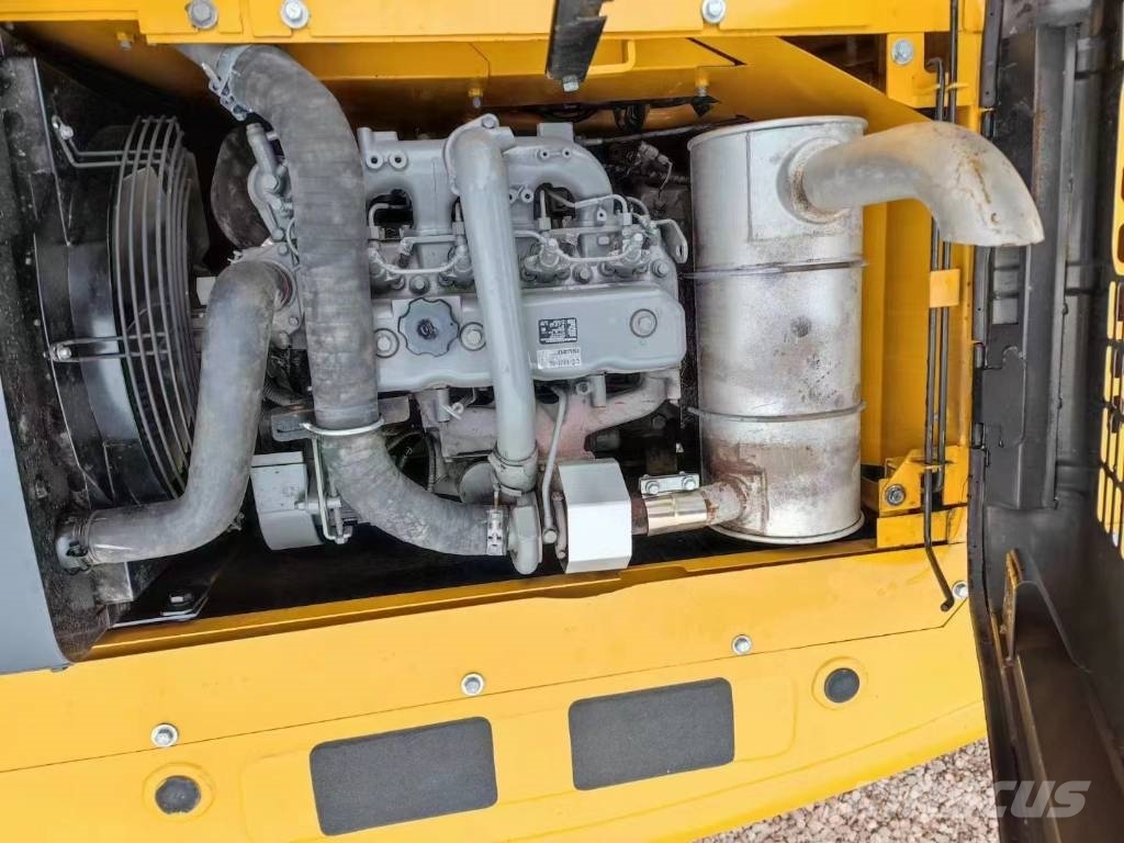 Sany SY 135 C Pro Excavadoras sobre orugas