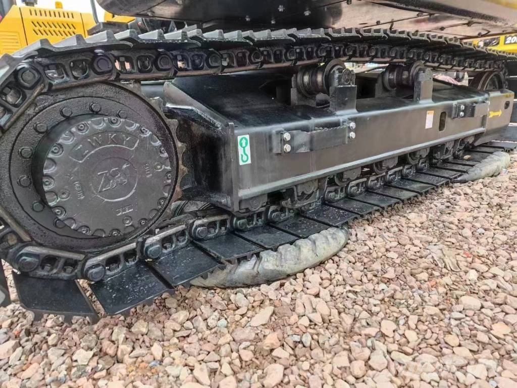 Sany SY 135 C Pro Excavadoras sobre orugas