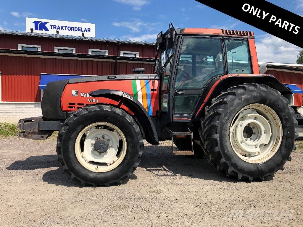 Valtra Valmet 8150 Dismantled: only spare parts Traktorit