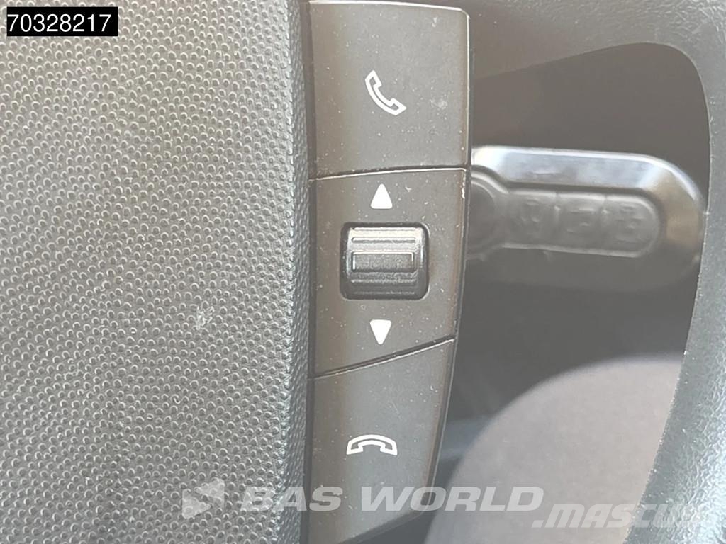Peugeot Boxer 140pk L2H2 - Aire Acondicionado - Control de Furgonetas cerradas