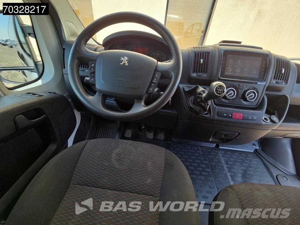 Peugeot Boxer 140pk L2H2 - Aire Acondicionado - Control de Furgonetas cerradas