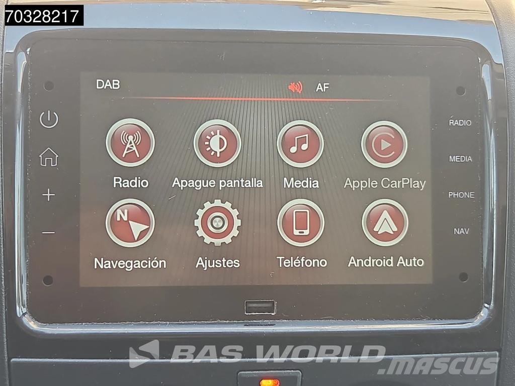 Peugeot Boxer 140pk L2H2 - Aire Acondicionado - Control de Furgonetas cerradas