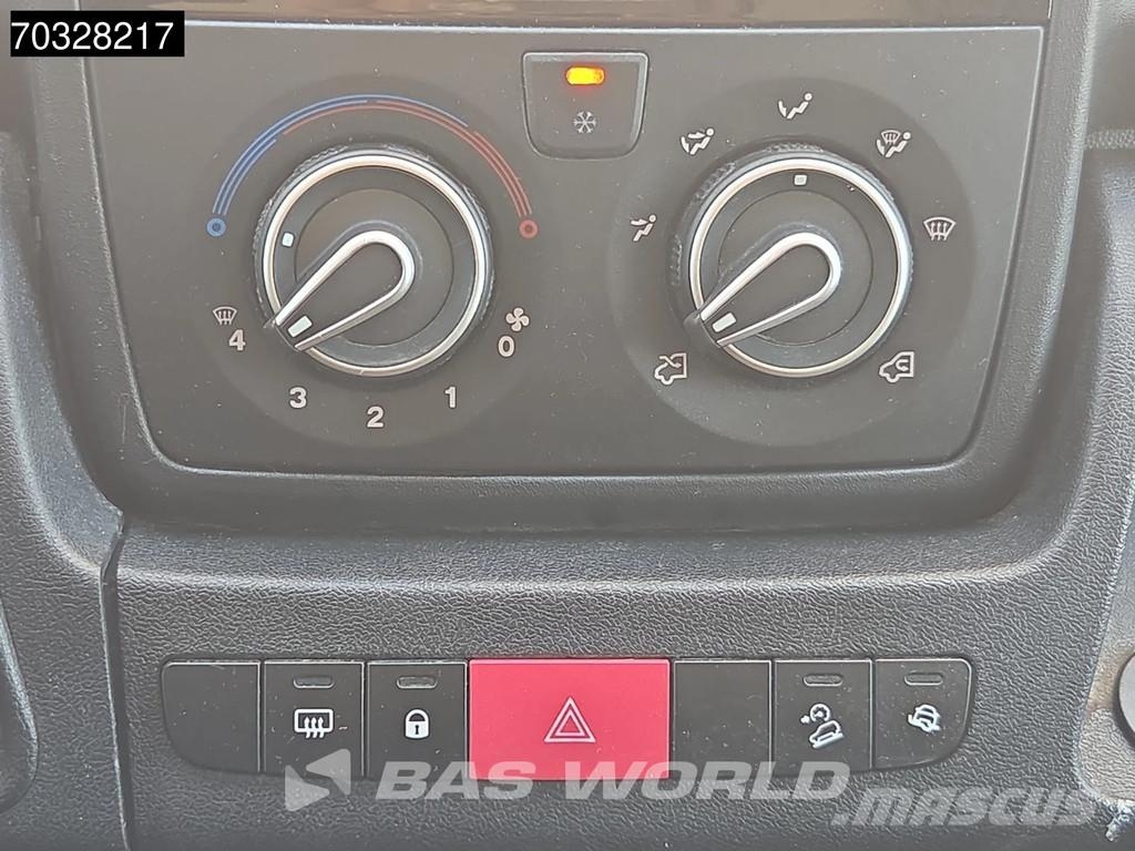Peugeot Boxer 140pk L2H2 - Aire Acondicionado - Control de Furgonetas cerradas