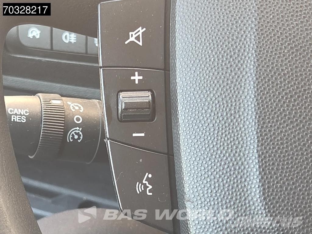 Peugeot Boxer 140pk L2H2 - Aire Acondicionado - Control de Furgonetas cerradas