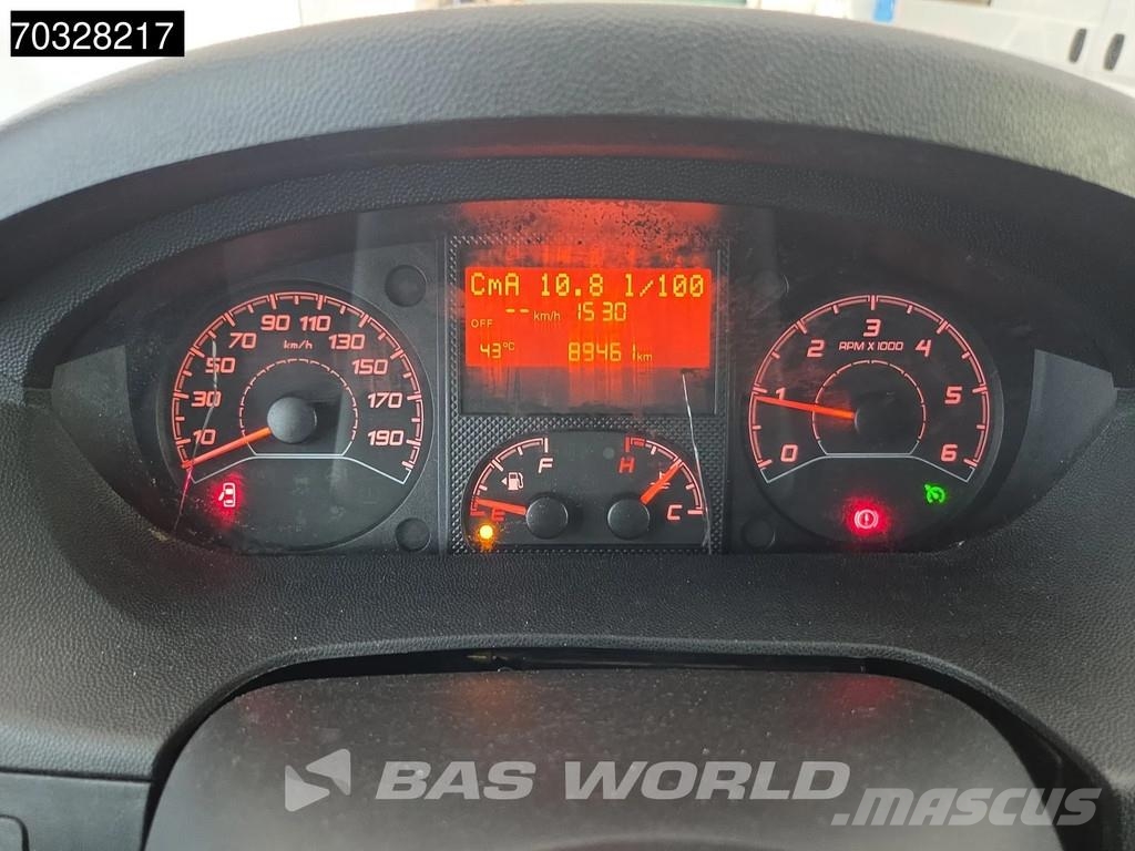 Peugeot Boxer 140pk L2H2 - Aire Acondicionado - Control de Furgonetas cerradas