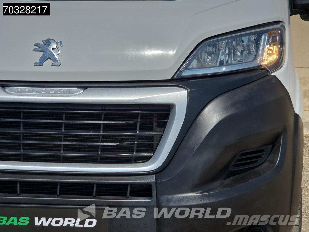 Peugeot Boxer 140pk Próximamente matriculado en España! L2 Ванове за доставки