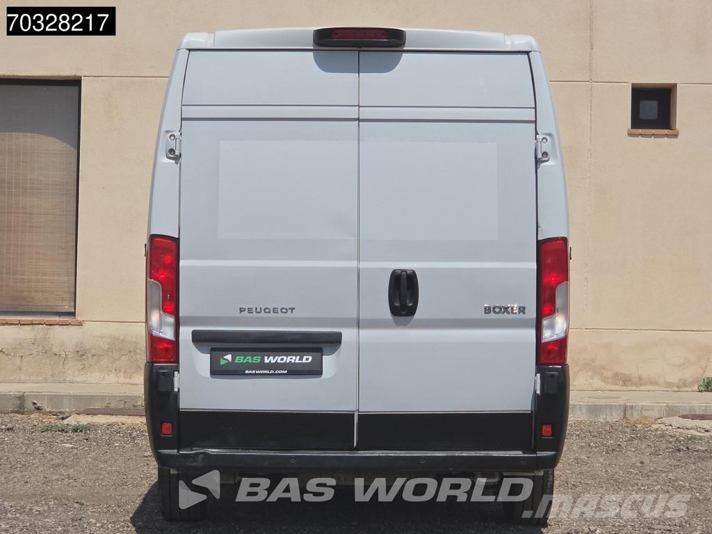 Peugeot Boxer 140pk Próximamente matriculado en España! L2 Ванове за доставки