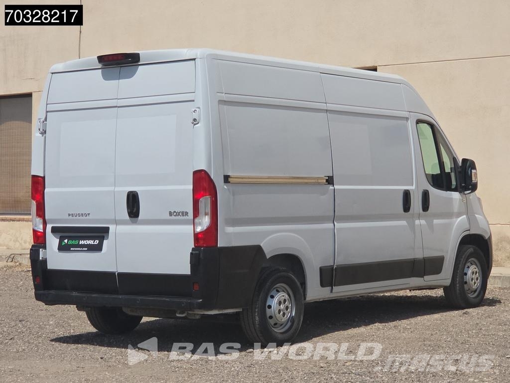 Peugeot Boxer 140pk Próximamente matriculado en España! L2 Ванове за доставки