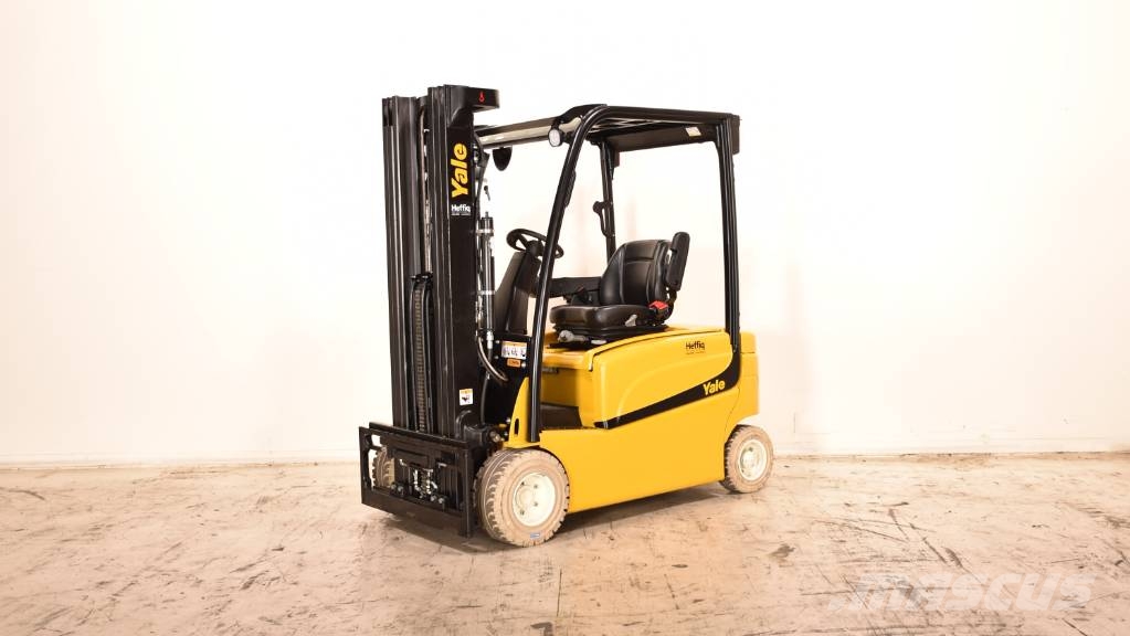 Yale ERP 20 VF شاحنات ذات رافعات شوكية تعمل بالكهرباء
