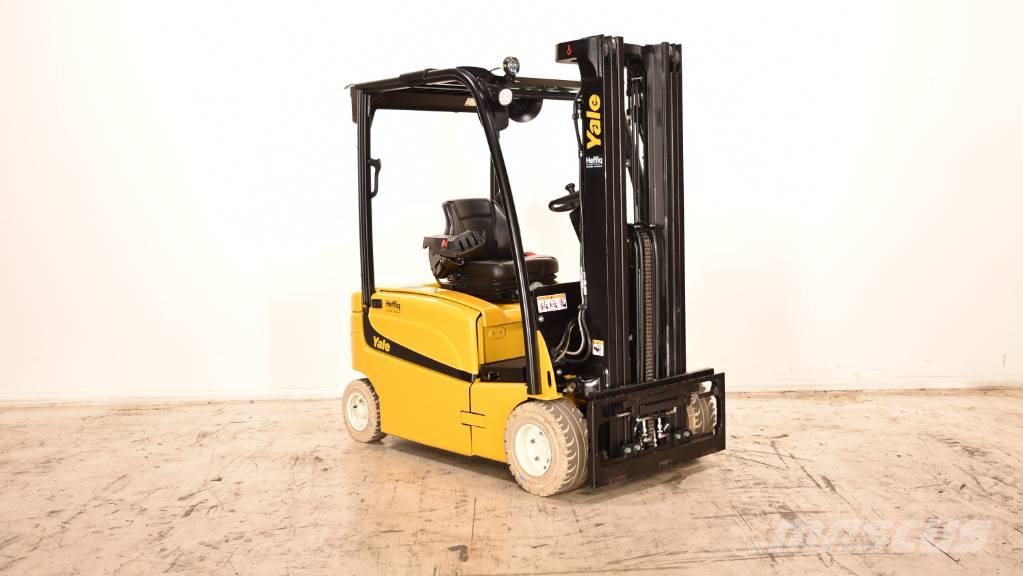 Yale ERP 20 VF شاحنات ذات رافعات شوكية تعمل بالكهرباء