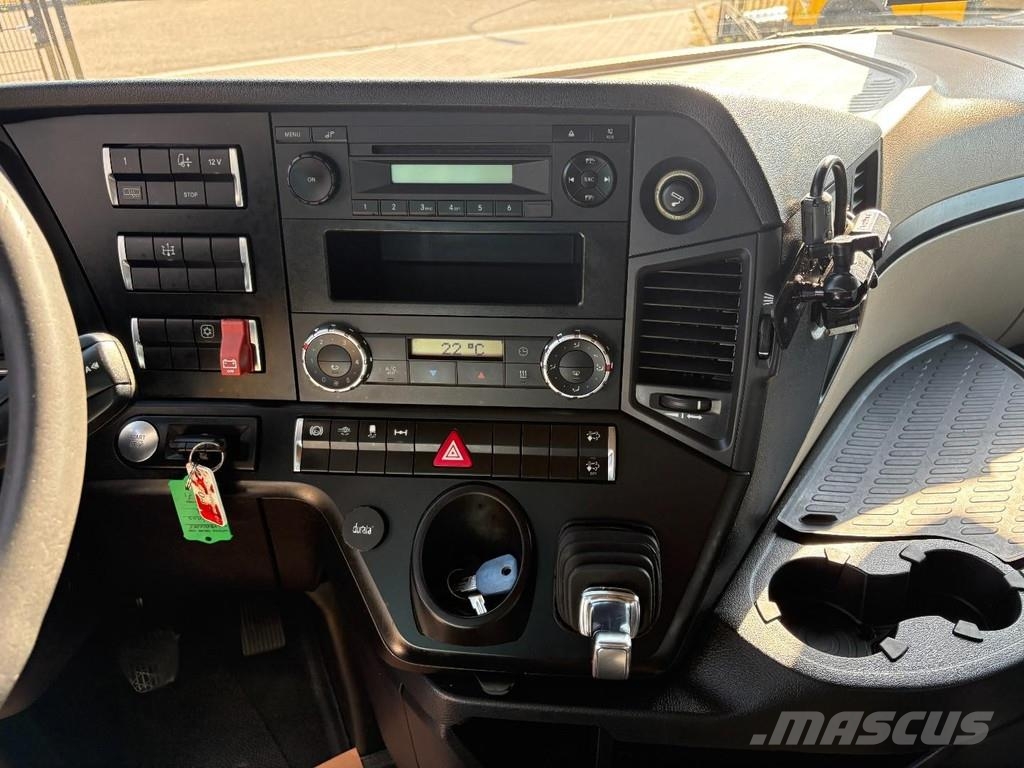 Mercedes-Benz Actros 1943 + ADR + EURO 6 Çekiciler