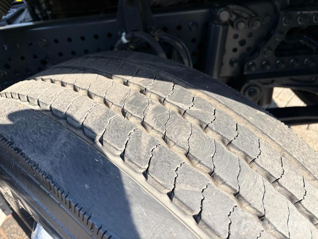 Mercedes-Benz Actros 1943 + ADR + EURO 6 Çekiciler
