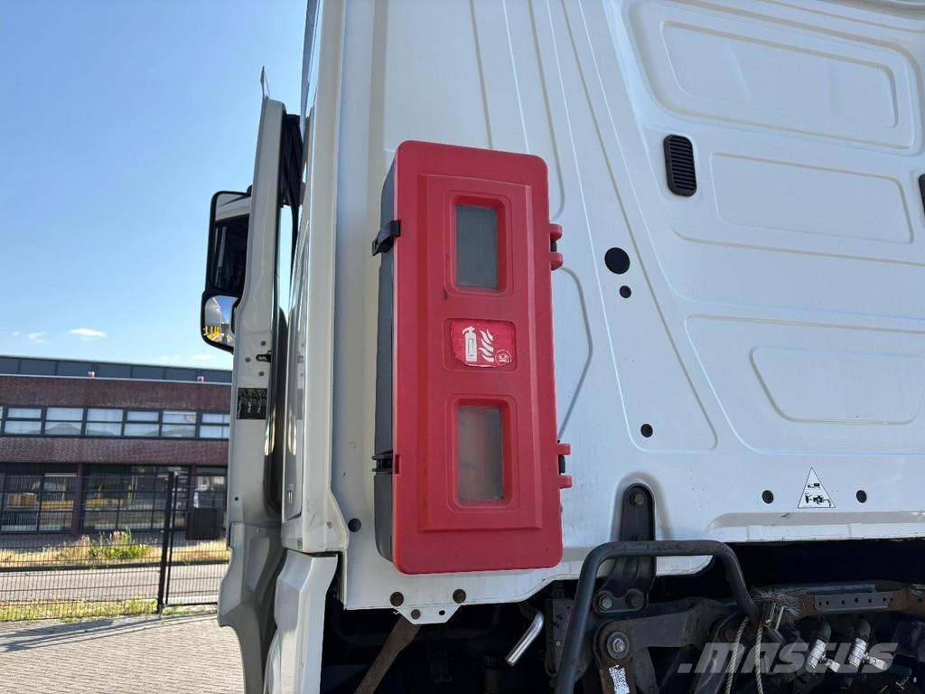 Mercedes-Benz Actros 1943 + ADR + EURO 6 Çekiciler
