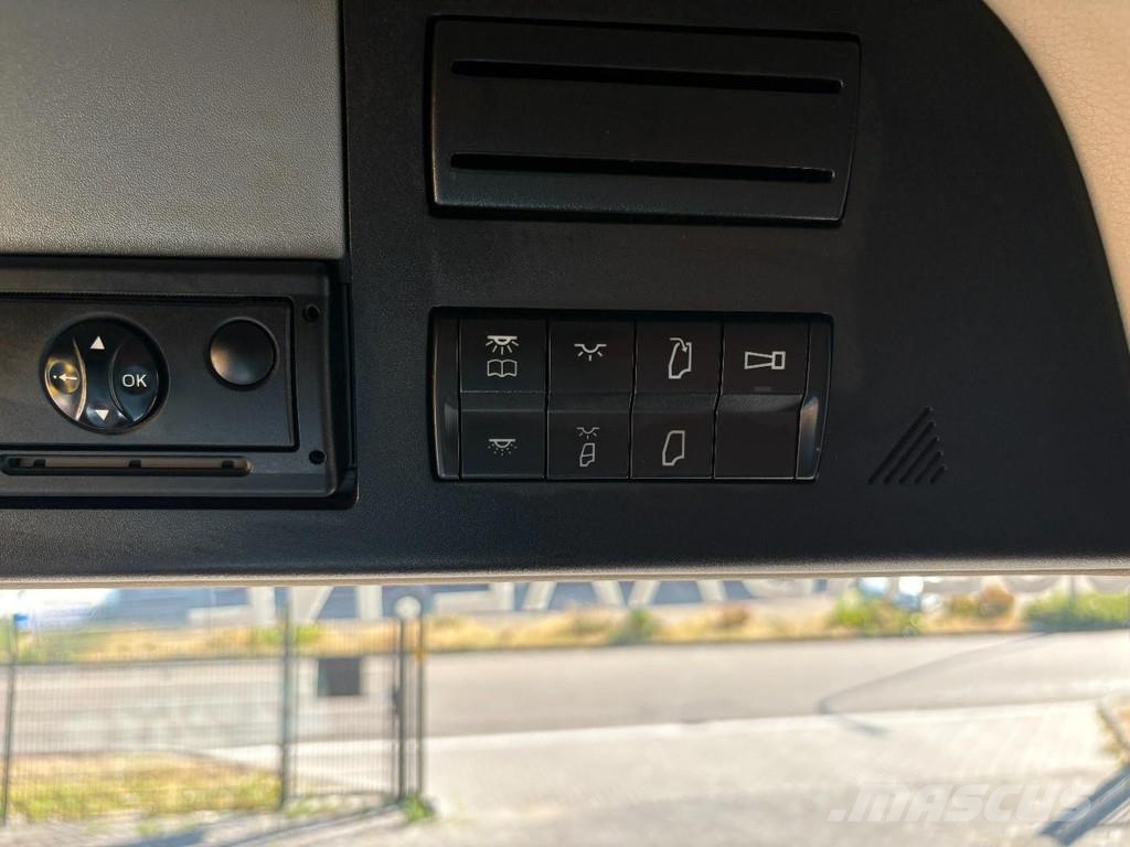 Mercedes-Benz Actros 1943 + ADR + EURO 6 Çekiciler