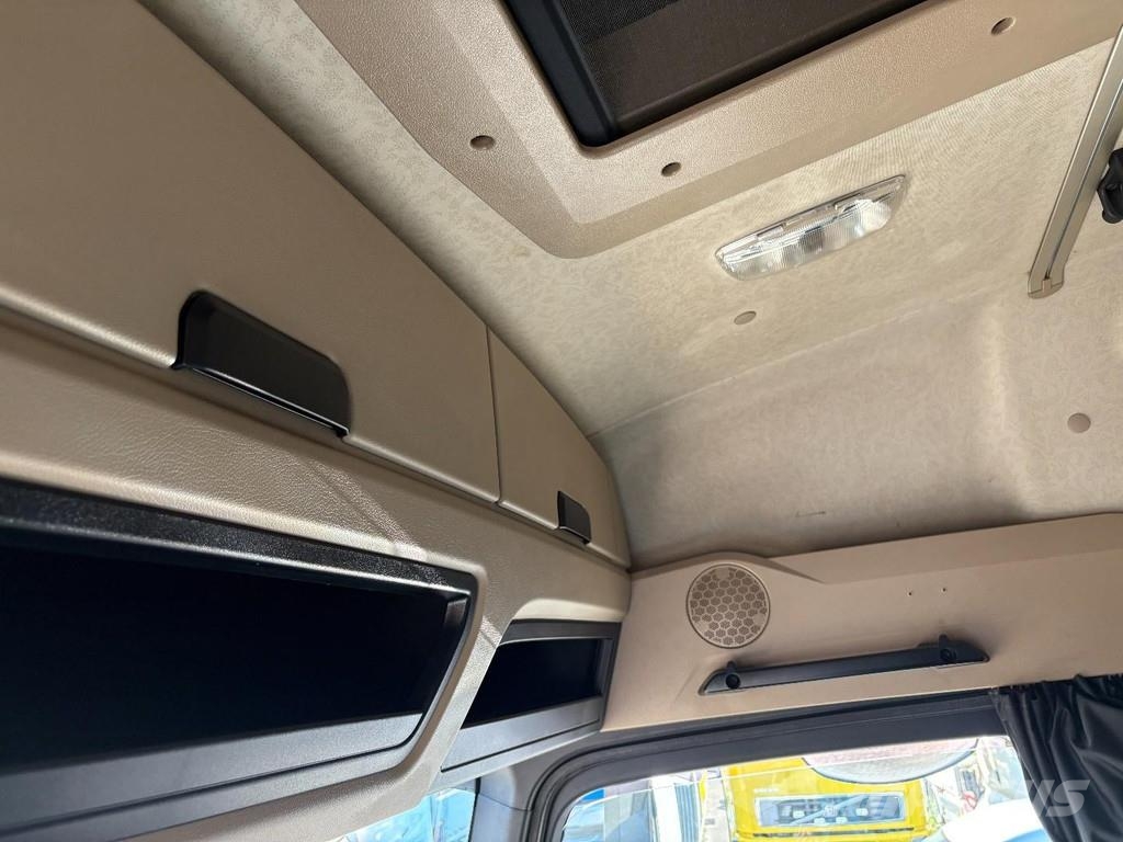 Mercedes-Benz Actros 1943 + ADR + EURO 6 Çekiciler