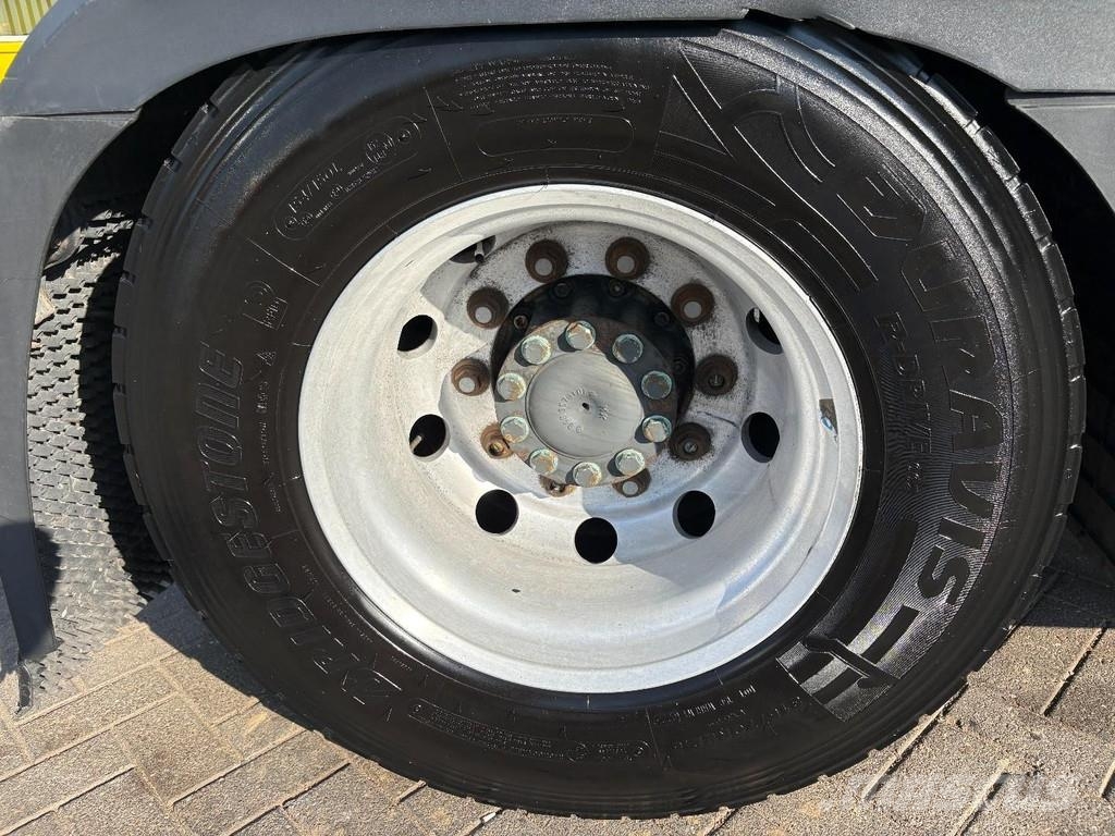 Mercedes-Benz Actros 1943 + ADR + EURO 6 Çekiciler