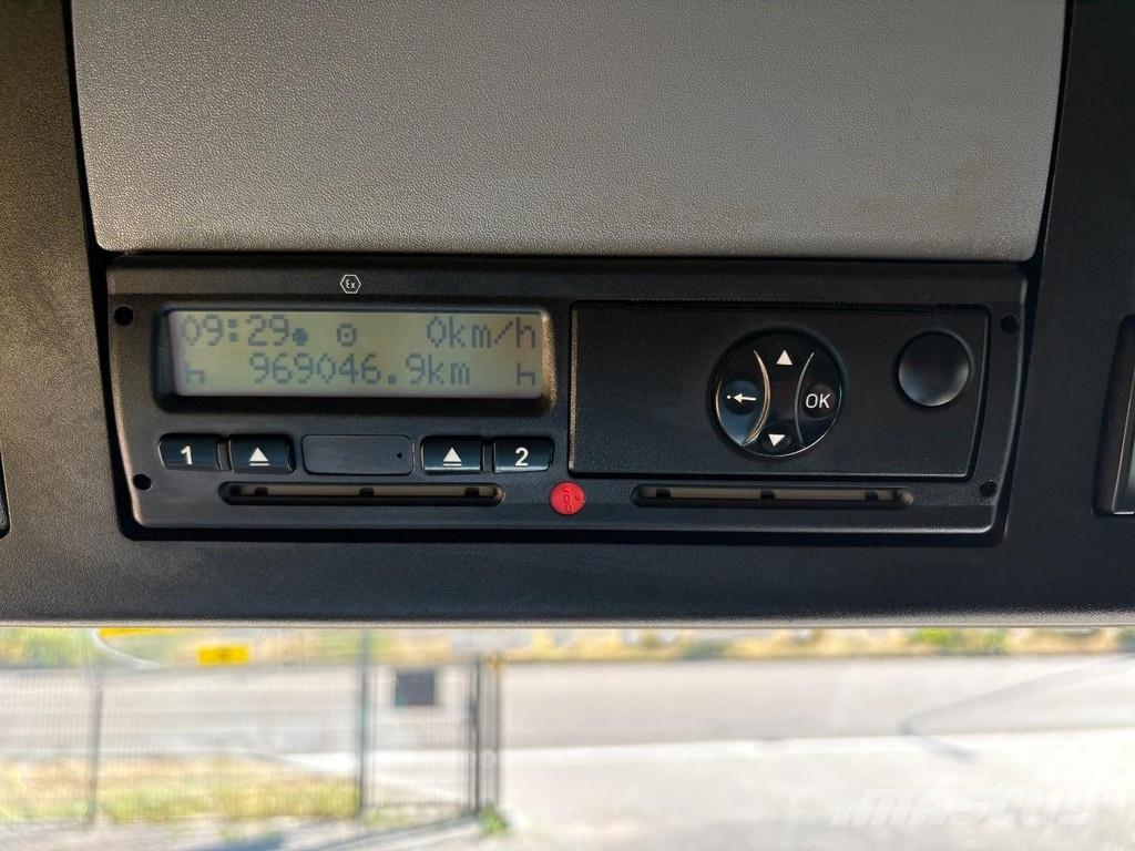Mercedes-Benz Actros 1943 + ADR + EURO 6 Çekiciler