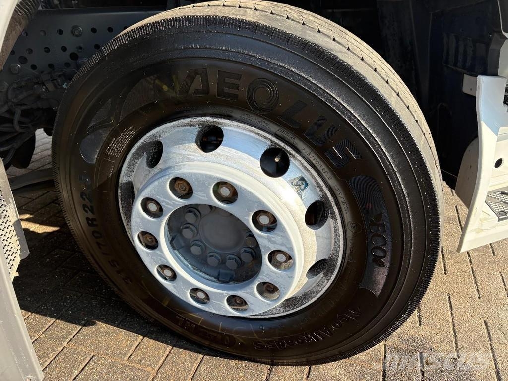 Mercedes-Benz Actros 1943 + ADR + EURO 6 Çekiciler