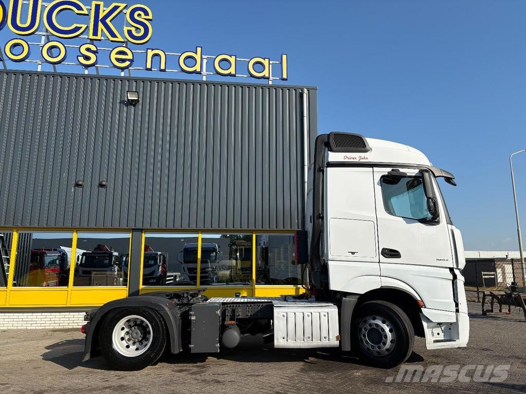 Mercedes-Benz Actros 1943 + ADR + EURO 6 Çekiciler