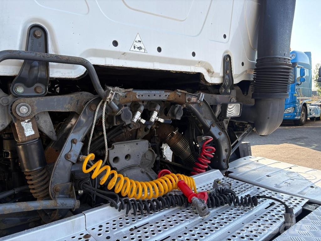 Mercedes-Benz Actros 1943 + ADR + EURO 6 Çekiciler