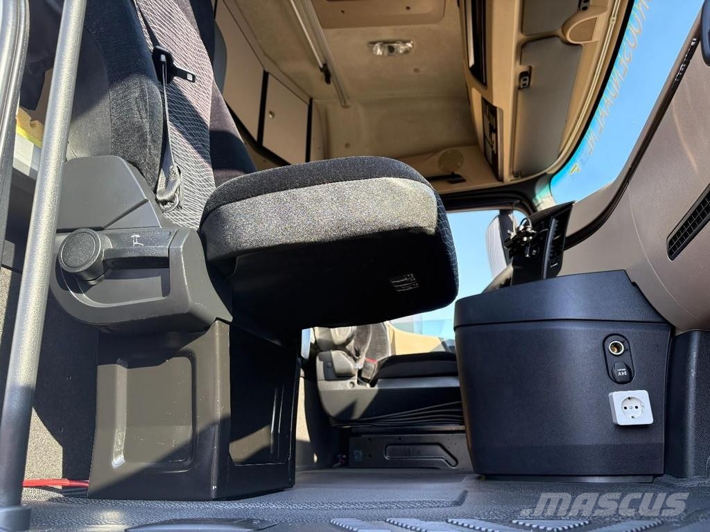 Mercedes-Benz Actros 1943 + ADR + EURO 6 Çekiciler