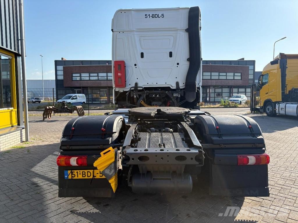 Mercedes-Benz Actros 1943 + ADR + EURO 6 Çekiciler