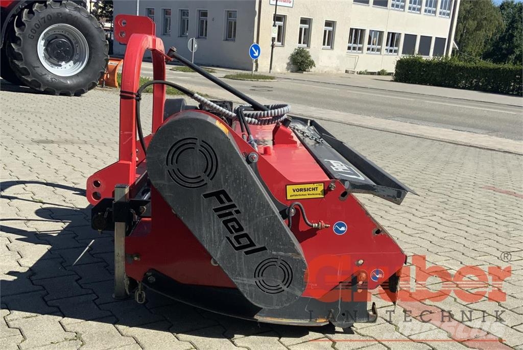 Fliegl 2400 Mulčovače