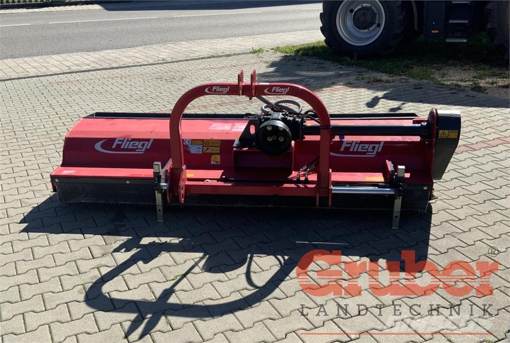 Fliegl 2400 Mulčovače