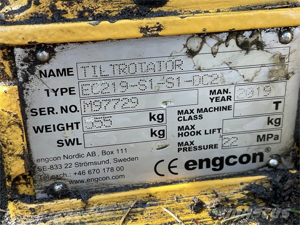 Doosan DX160 LC-5 Excavadoras sobre orugas