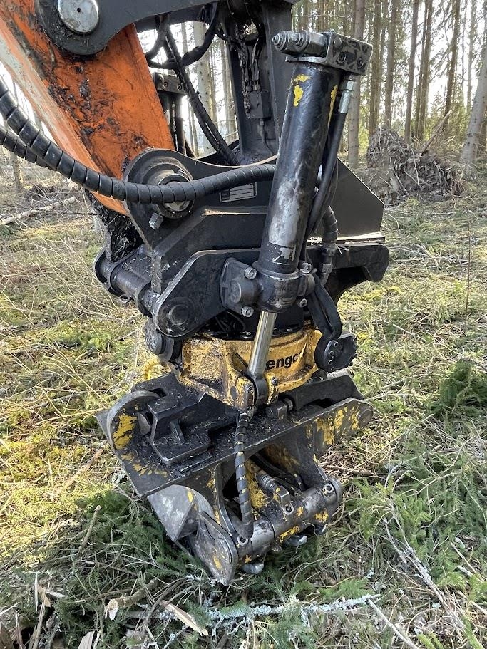 Doosan DX160 LC-5 Excavadoras sobre orugas