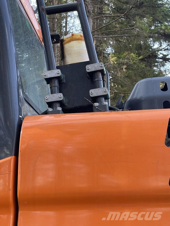 Doosan DX160 LC-5 Excavadoras sobre orugas