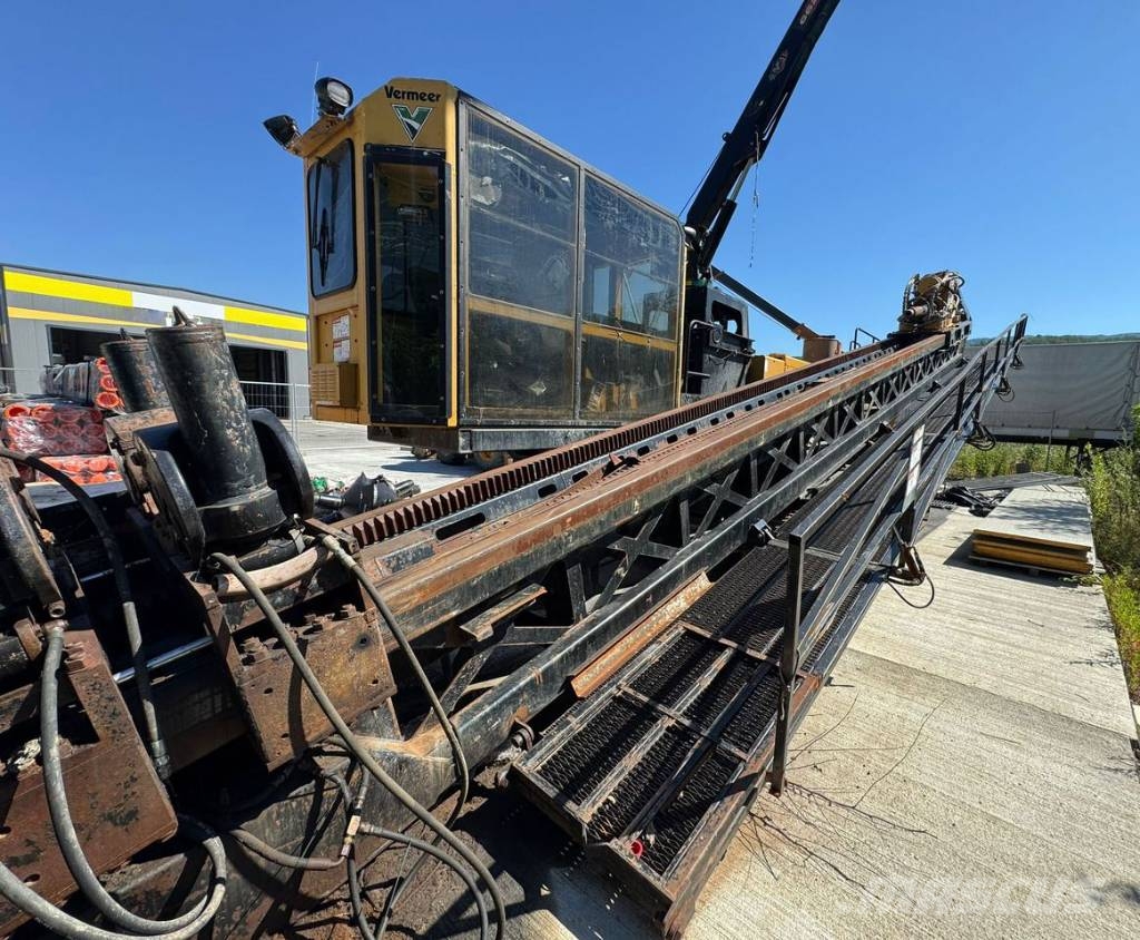 Vermeer D330X500 الحفارات الأفقية
