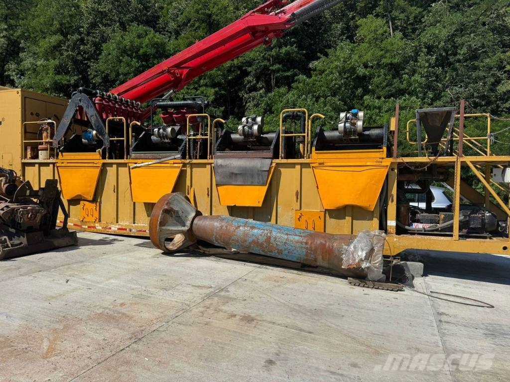 Vermeer D330X500 الحفارات الأفقية