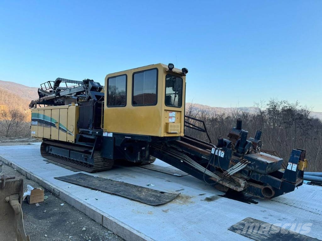 Vermeer D330X500 الحفارات الأفقية