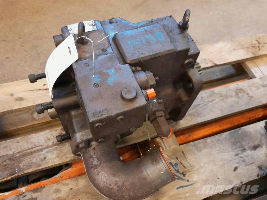 Volvo L180G P2 Hydraulpump VOE15165818 Hidráulicos