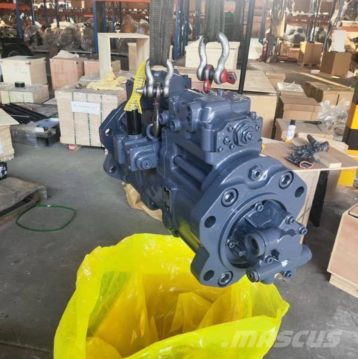 CASE 9045B 9040B 9030B Hydraulic Pump K3V112DT KBJ2579 油圧機