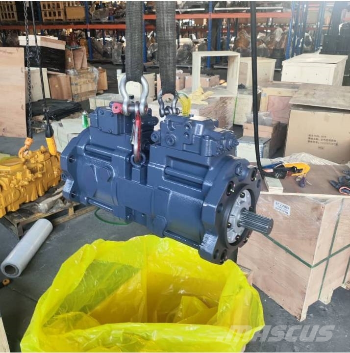 CASE 9045B 9040B 9030B Hydraulic Pump K3V112DT KBJ2579 油圧機