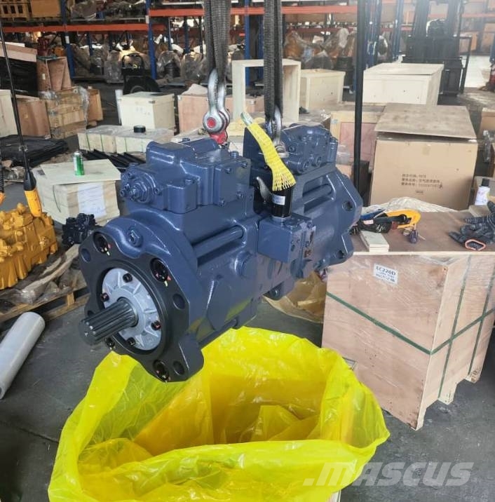 CASE 9045B 9040B 9030B Hydraulic Pump K3V112DT KBJ2579 油圧機