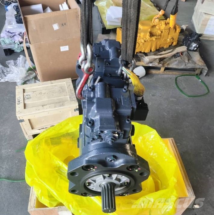 CASE 9045B 9040B 9030B Hydraulic Pump K3V112DT KBJ2579 油圧機