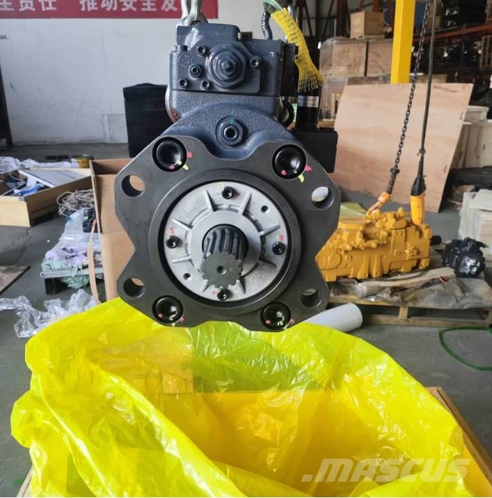CASE 9045B 9040B 9030B Hydraulic Pump K3V112DT KBJ2579 油圧機