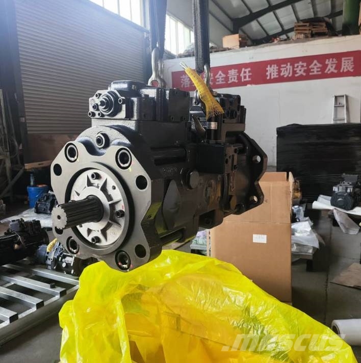 CASE 9045B 9040B 9030B Hydraulic Pump K3V112DT KBJ2579 油圧機