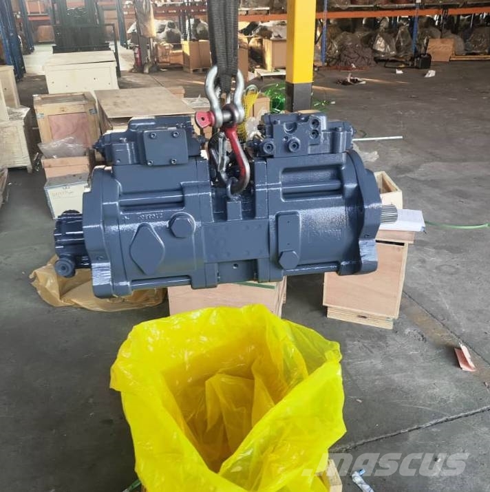 CASE 9045B 9040B 9030B Hydraulic Pump K3V112DT KBJ2579 油圧機